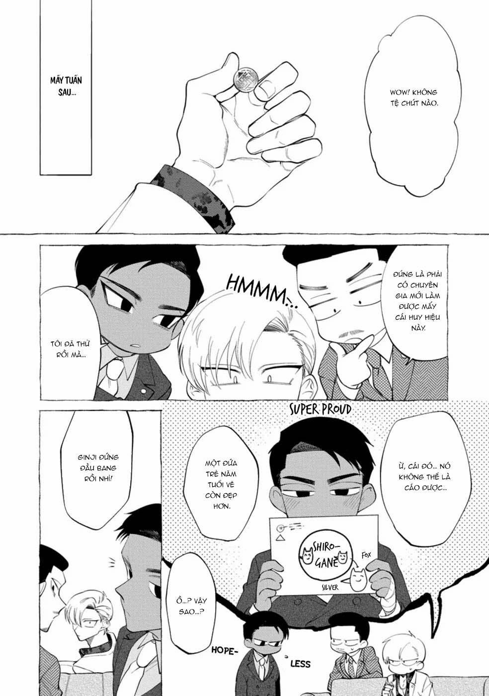 Oneshot ịch ịch 356.3 trang 45