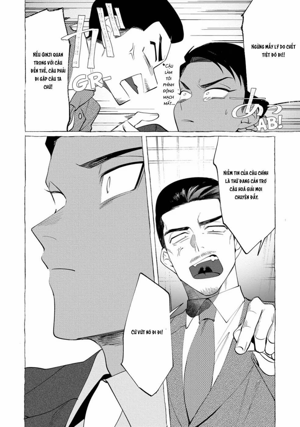 Oneshot ịch ịch 356.3 trang 5