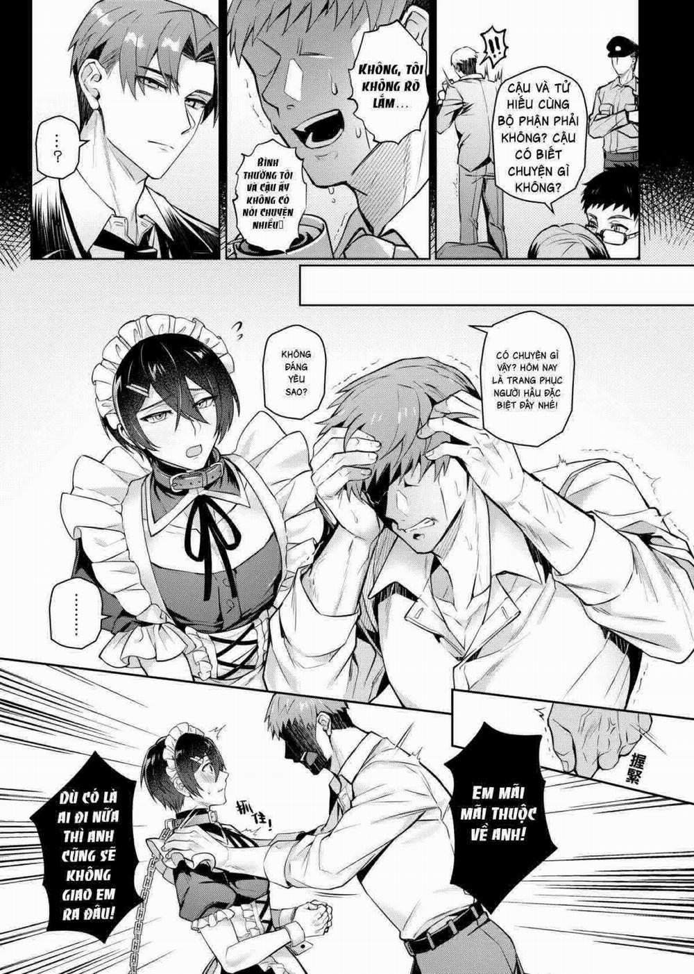 Oneshot ịch ịch 357 trang 35