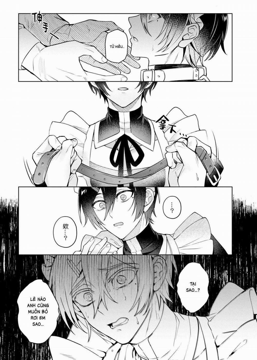 Oneshot ịch ịch 357 trang 37