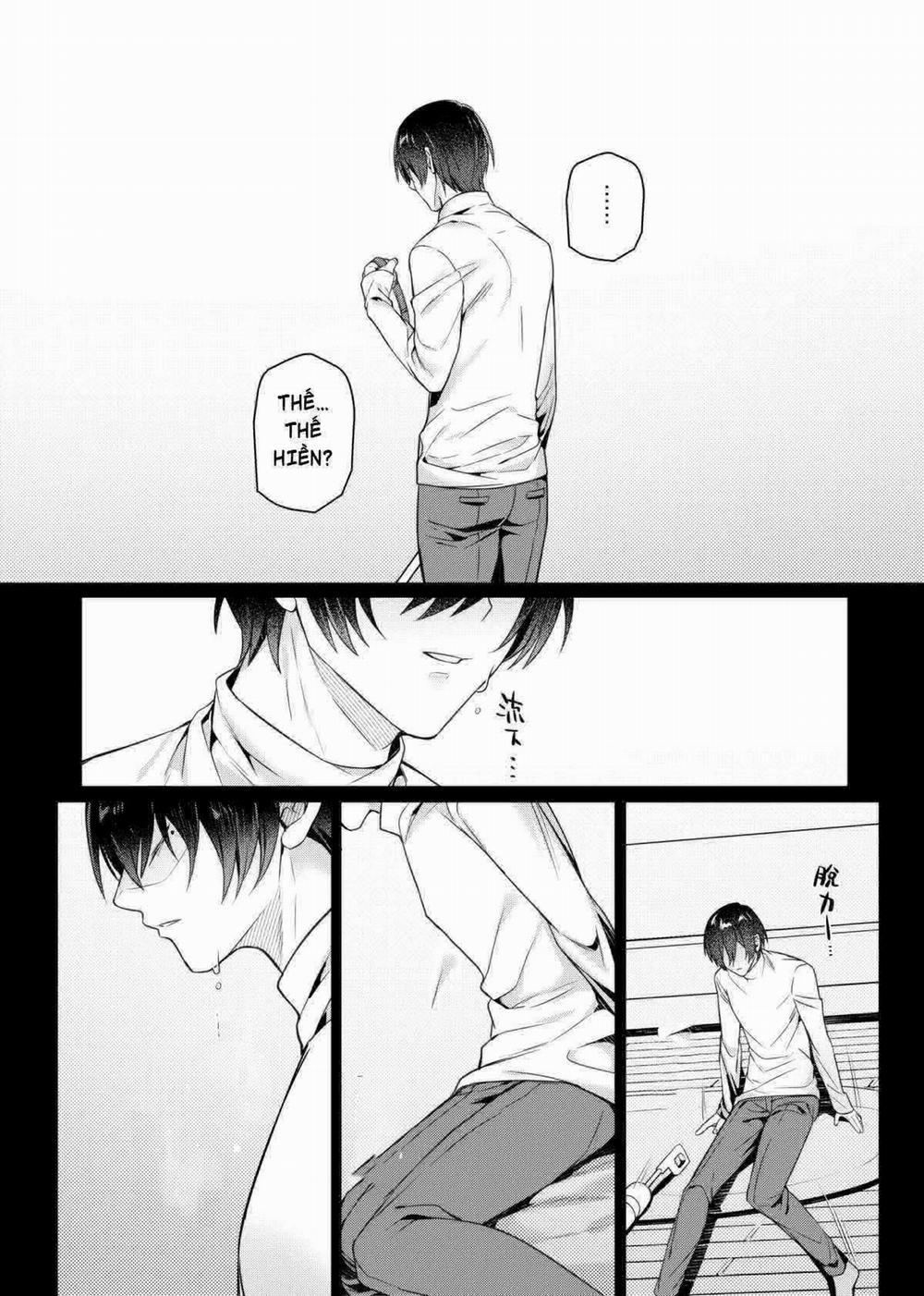 Oneshot ịch ịch 357 trang 52