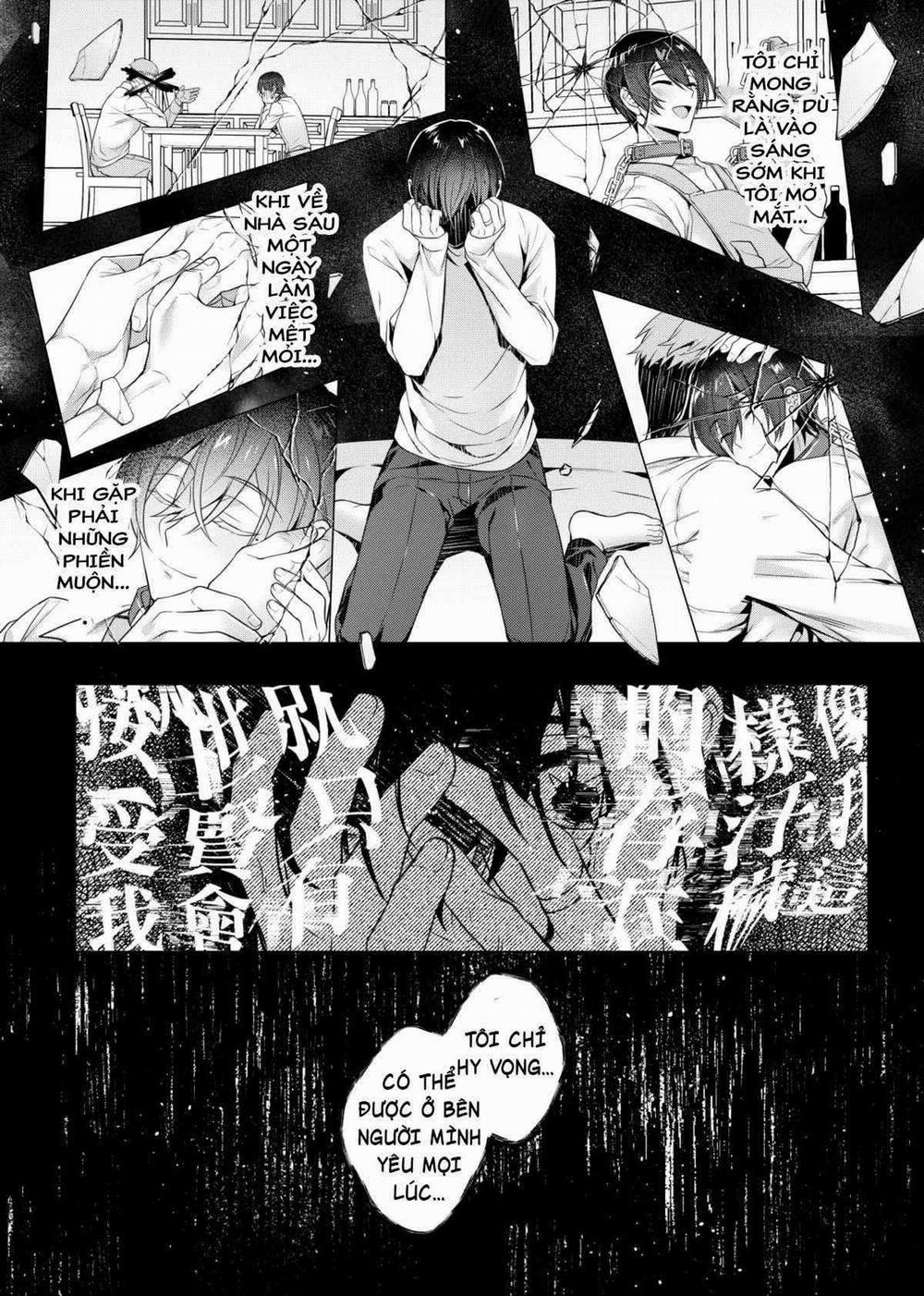 Oneshot ịch ịch 357 trang 53