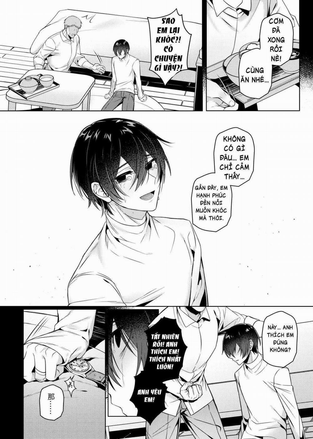 Oneshot ịch ịch 357 trang 54