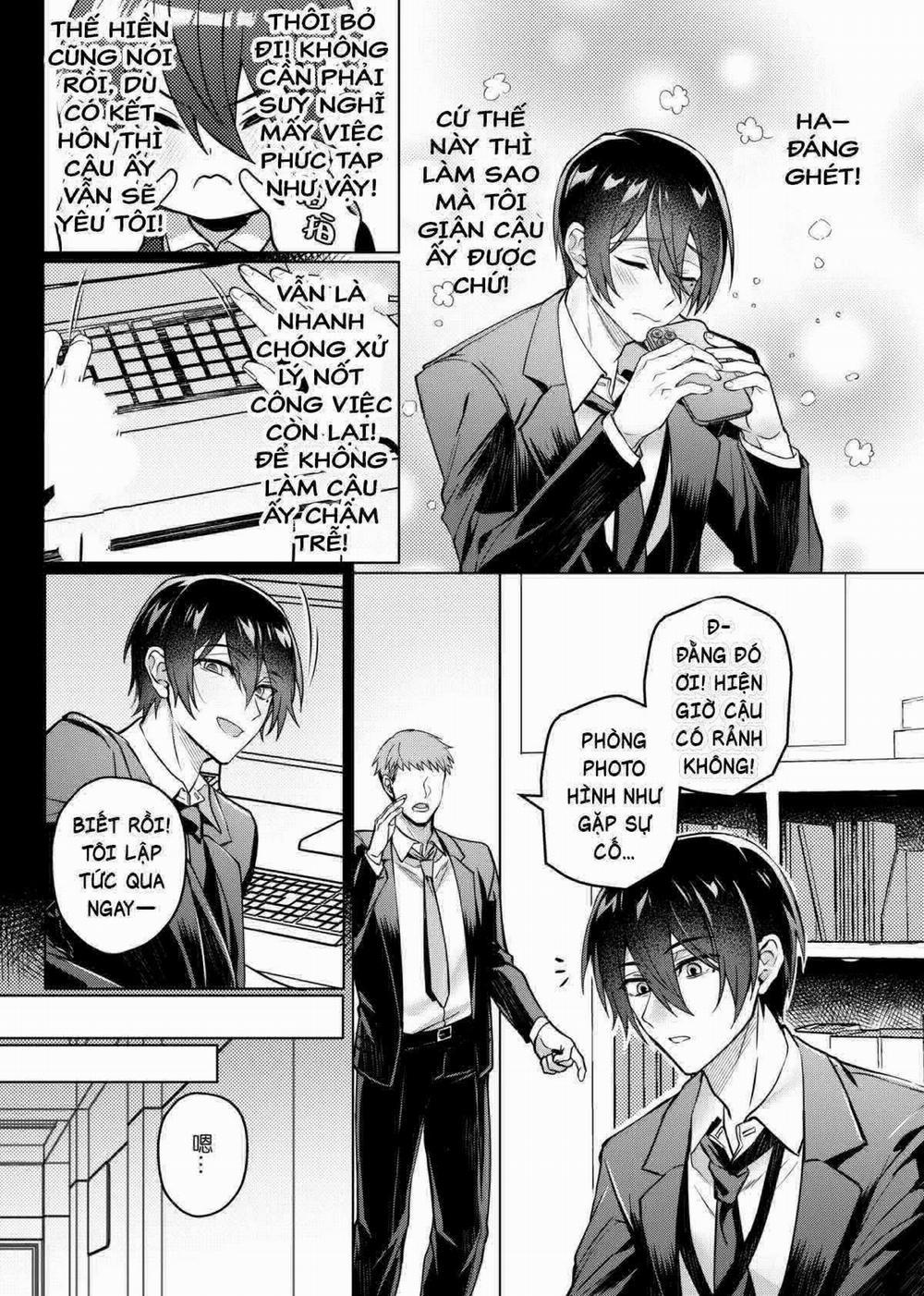 Oneshot ịch ịch 357 trang 7