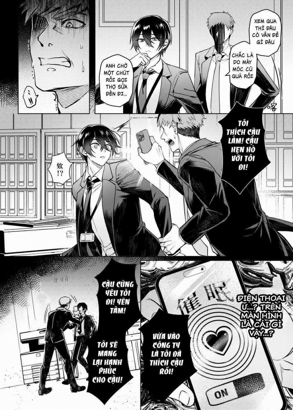 Oneshot ịch ịch 357 trang 8