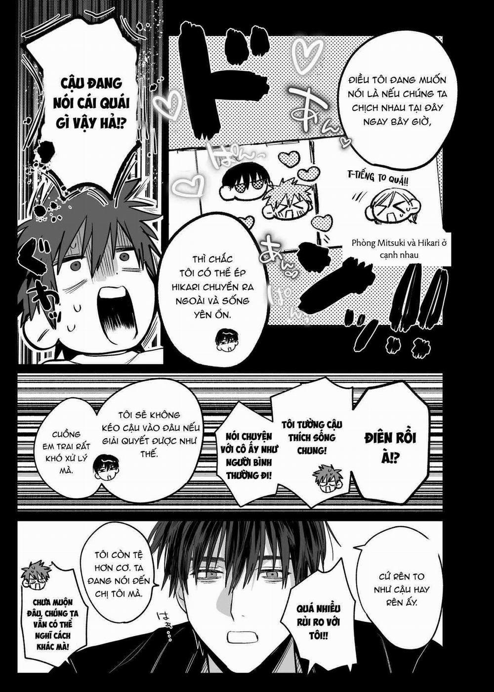 Oneshot ịch ịch 358.1 trang 25