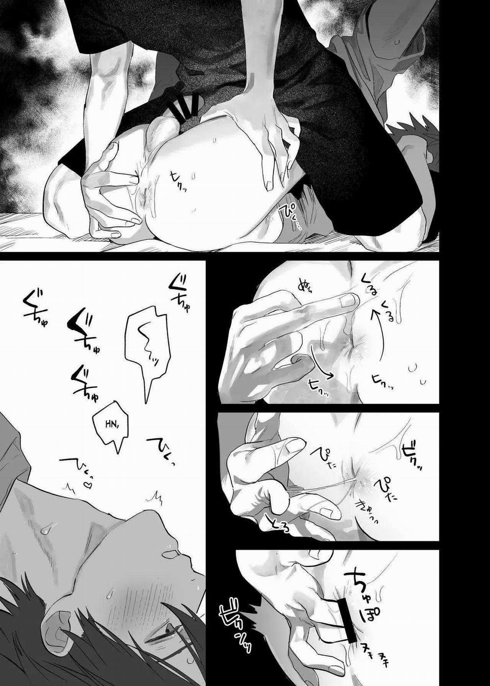 Oneshot ịch ịch 358.1 trang 29