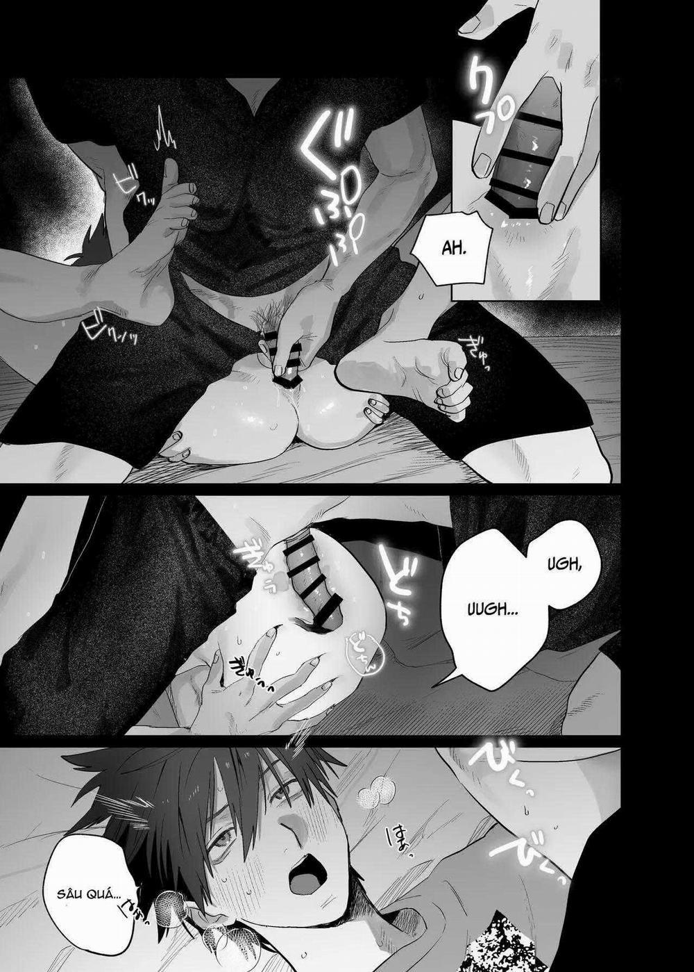 Oneshot ịch ịch 358.1 trang 33