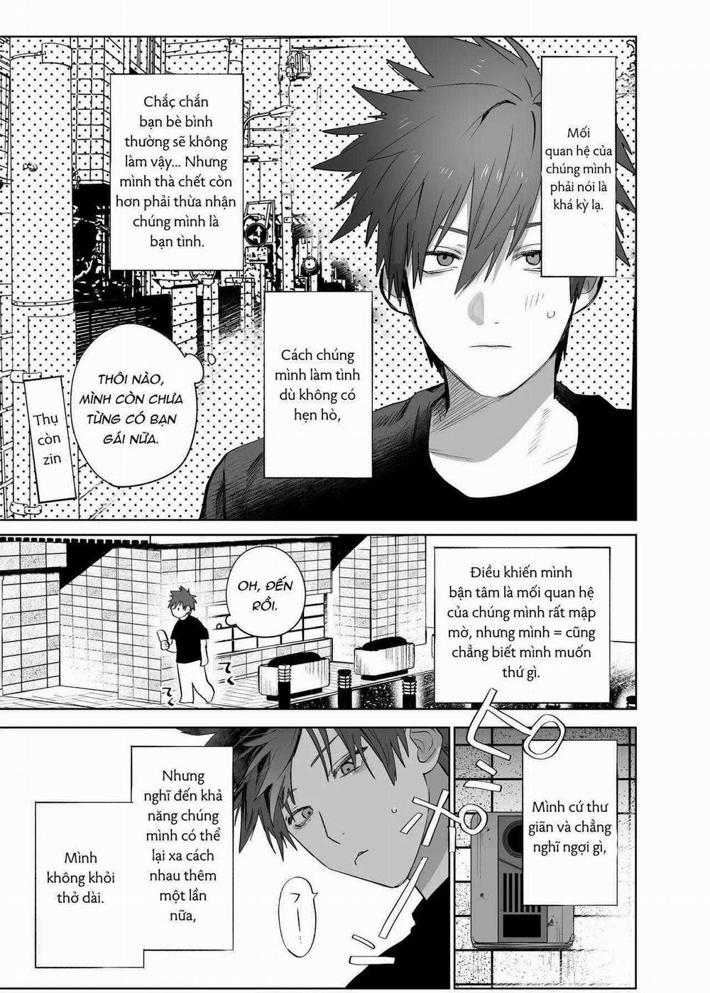 Oneshot ịch ịch 358.1 trang 5