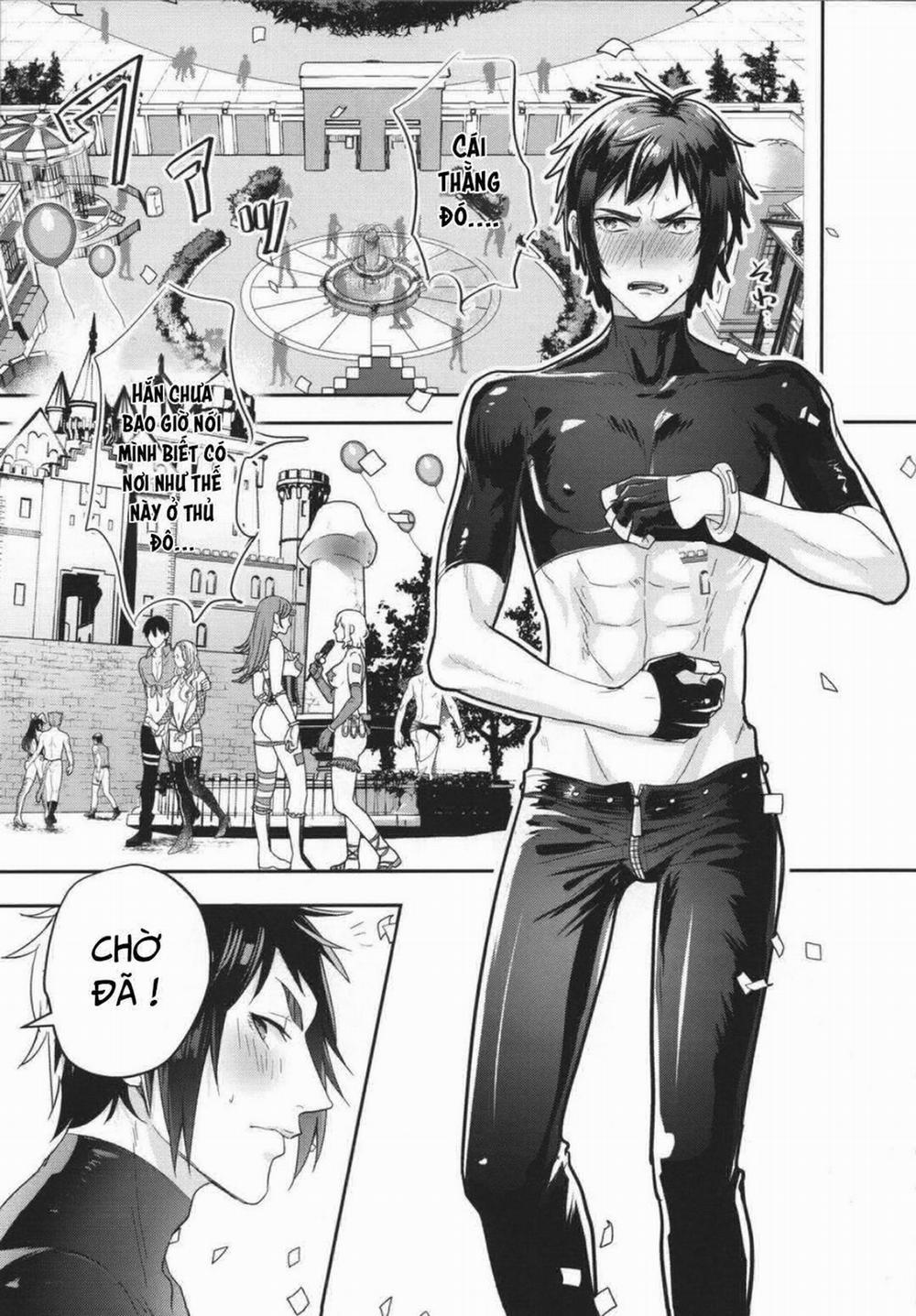 Oneshot ịch ịch 36 trang 3