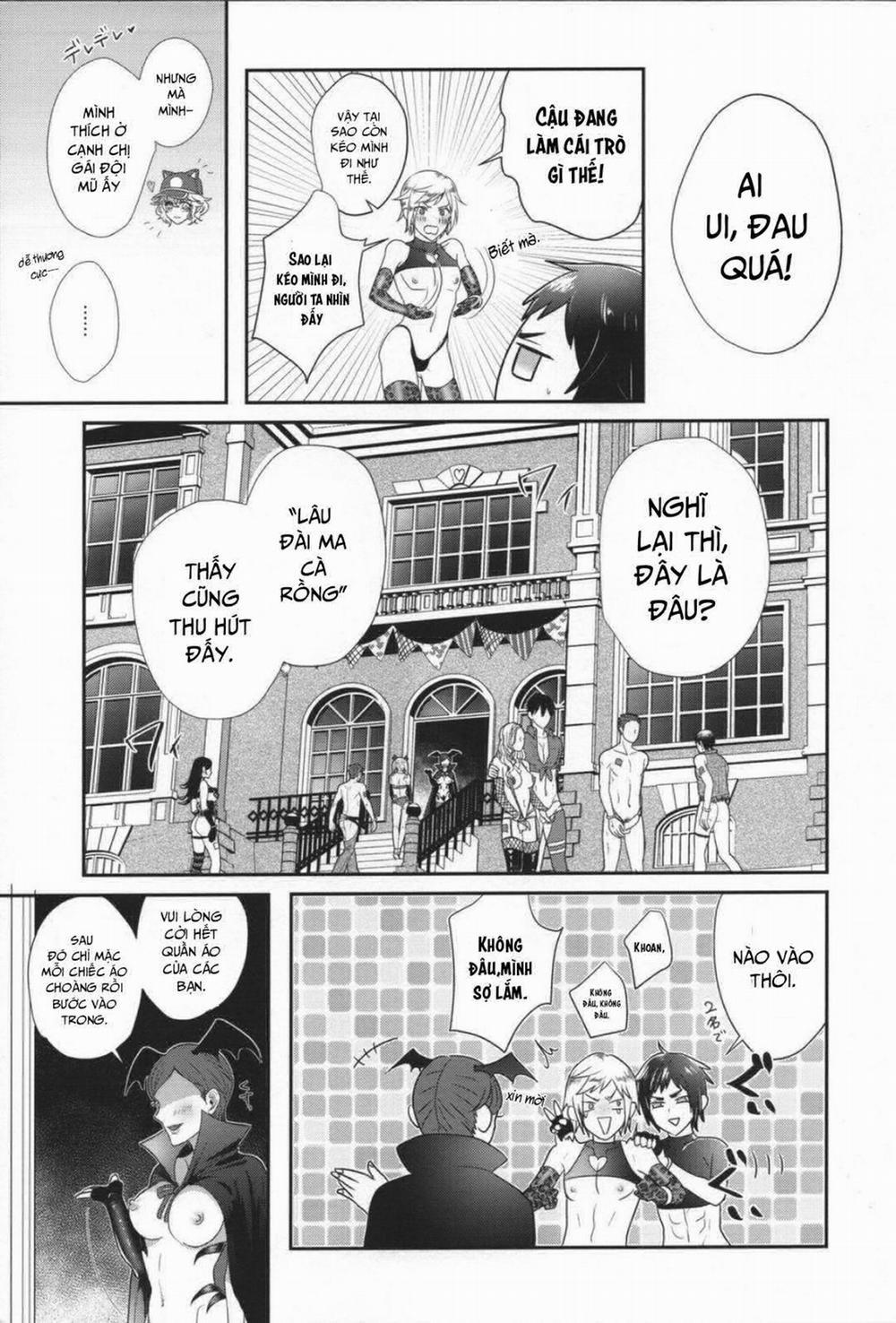 Oneshot ịch ịch 36 trang 7