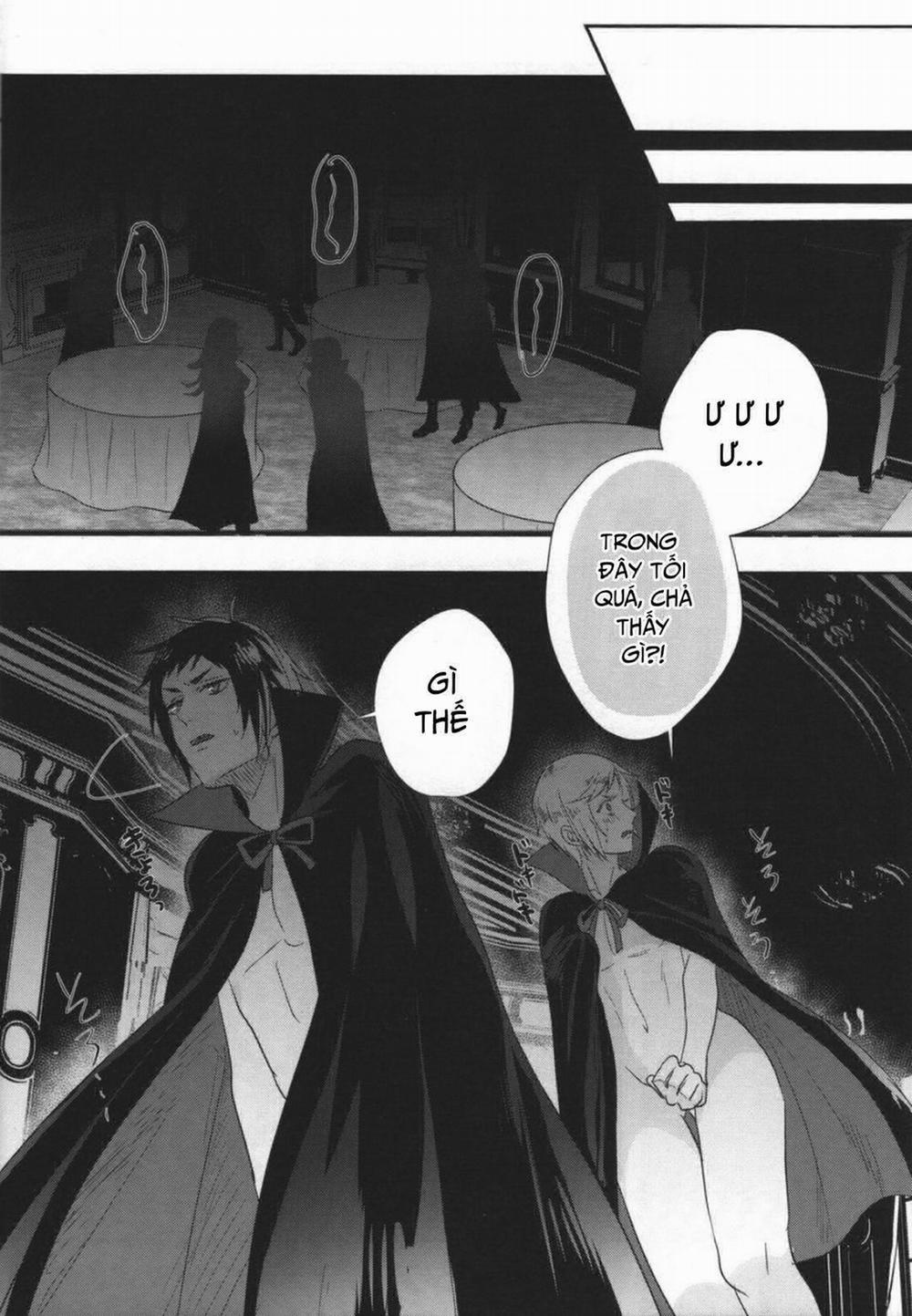 Oneshot ịch ịch 36 trang 8