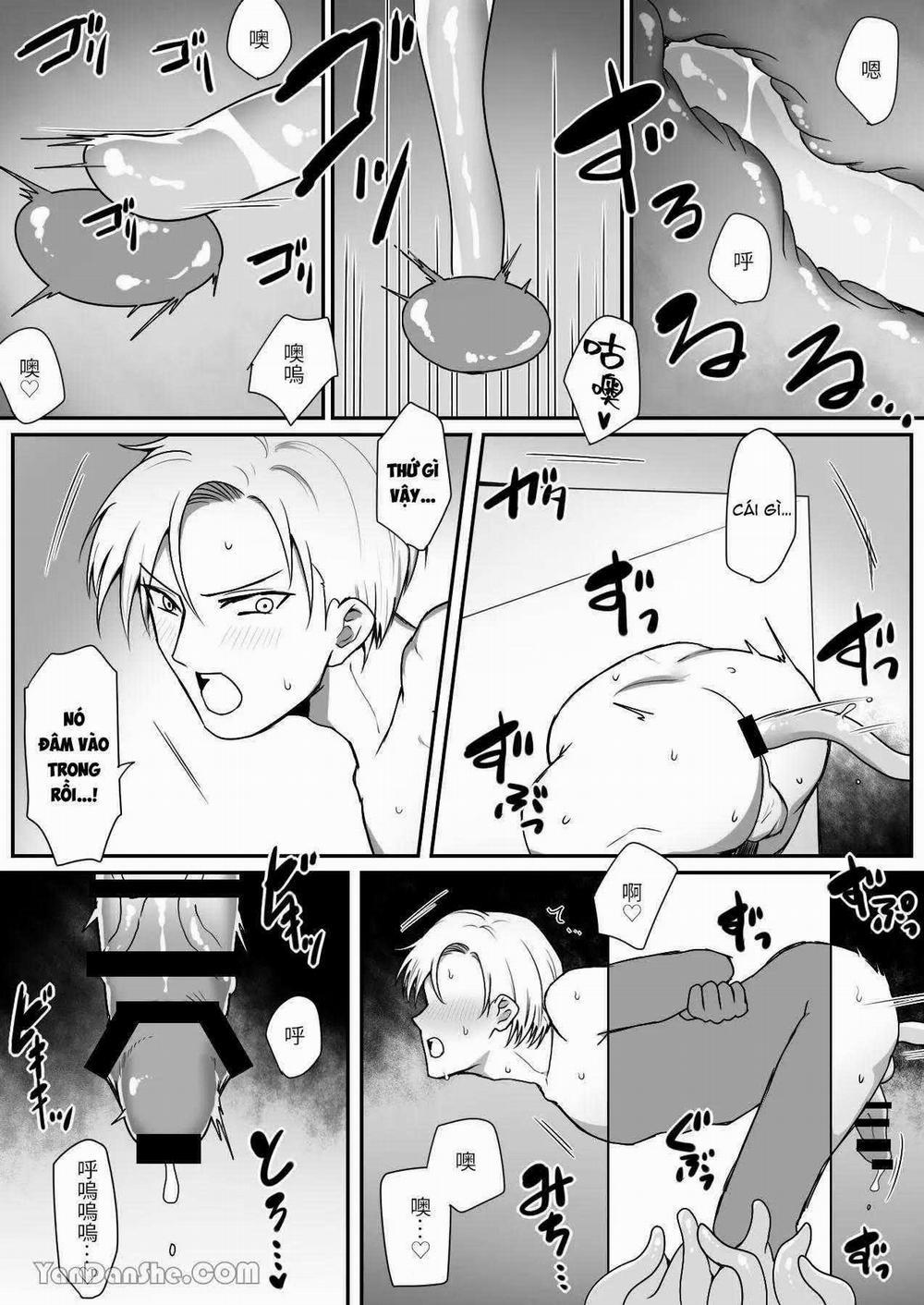 Oneshot ịch ịch 361 trang 2