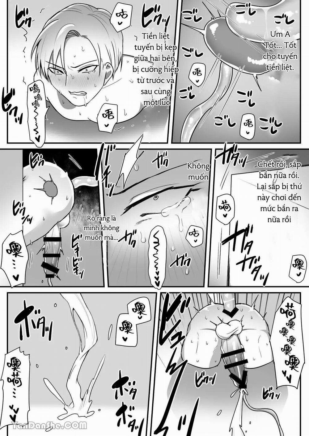 Oneshot ịch ịch 361 trang 7