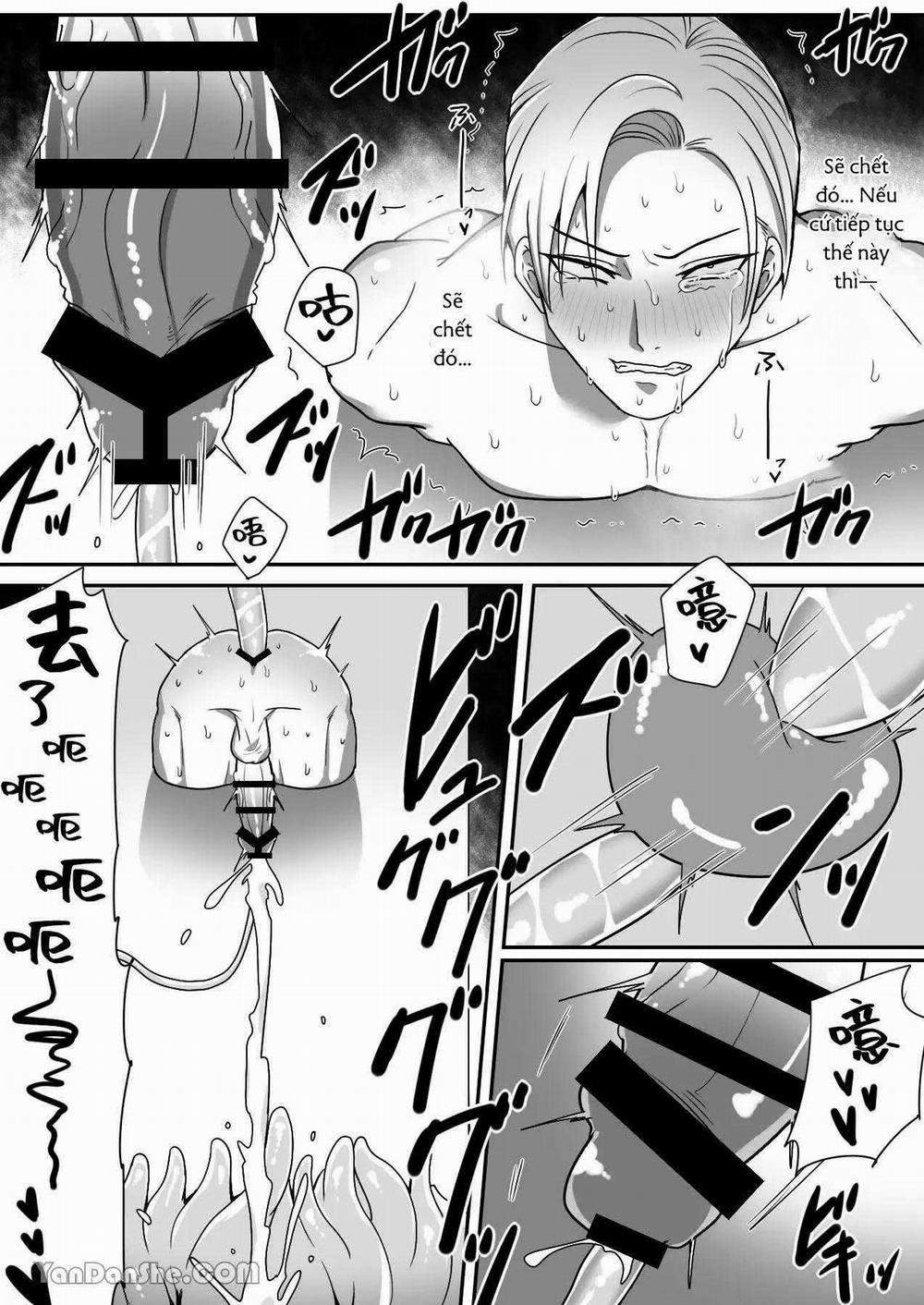 Oneshot ịch ịch 361 trang 9