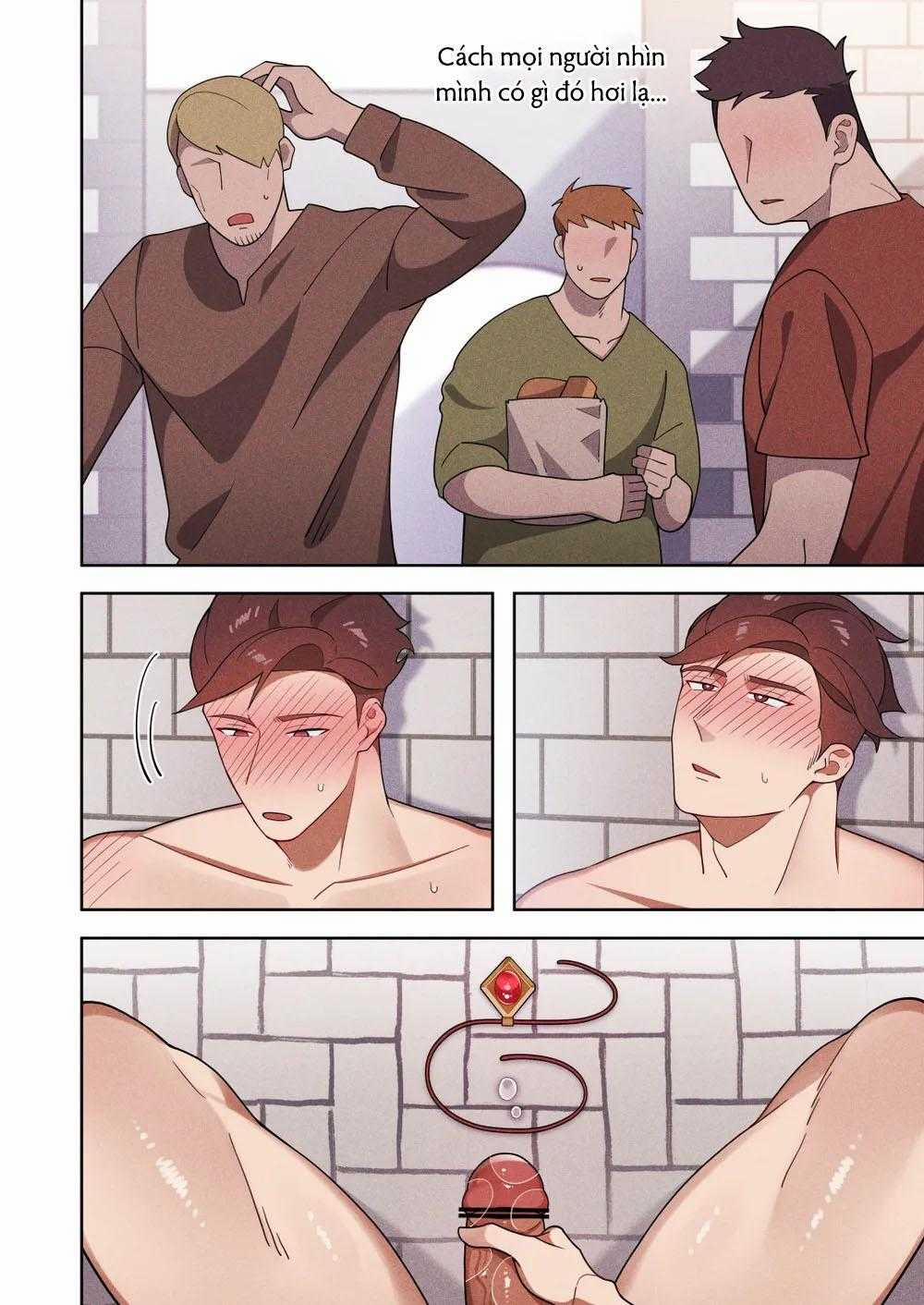 Oneshot ịch ịch 362 trang 13