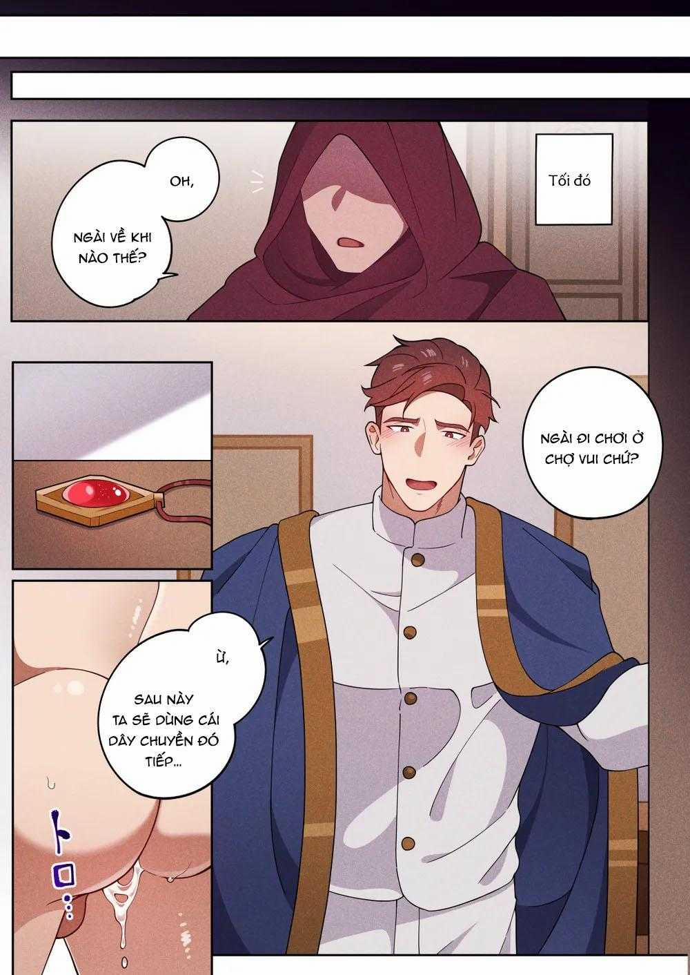 Oneshot ịch ịch 362 trang 34