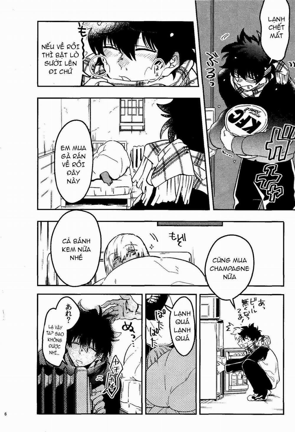 Oneshot ịch ịch 364 trang 2