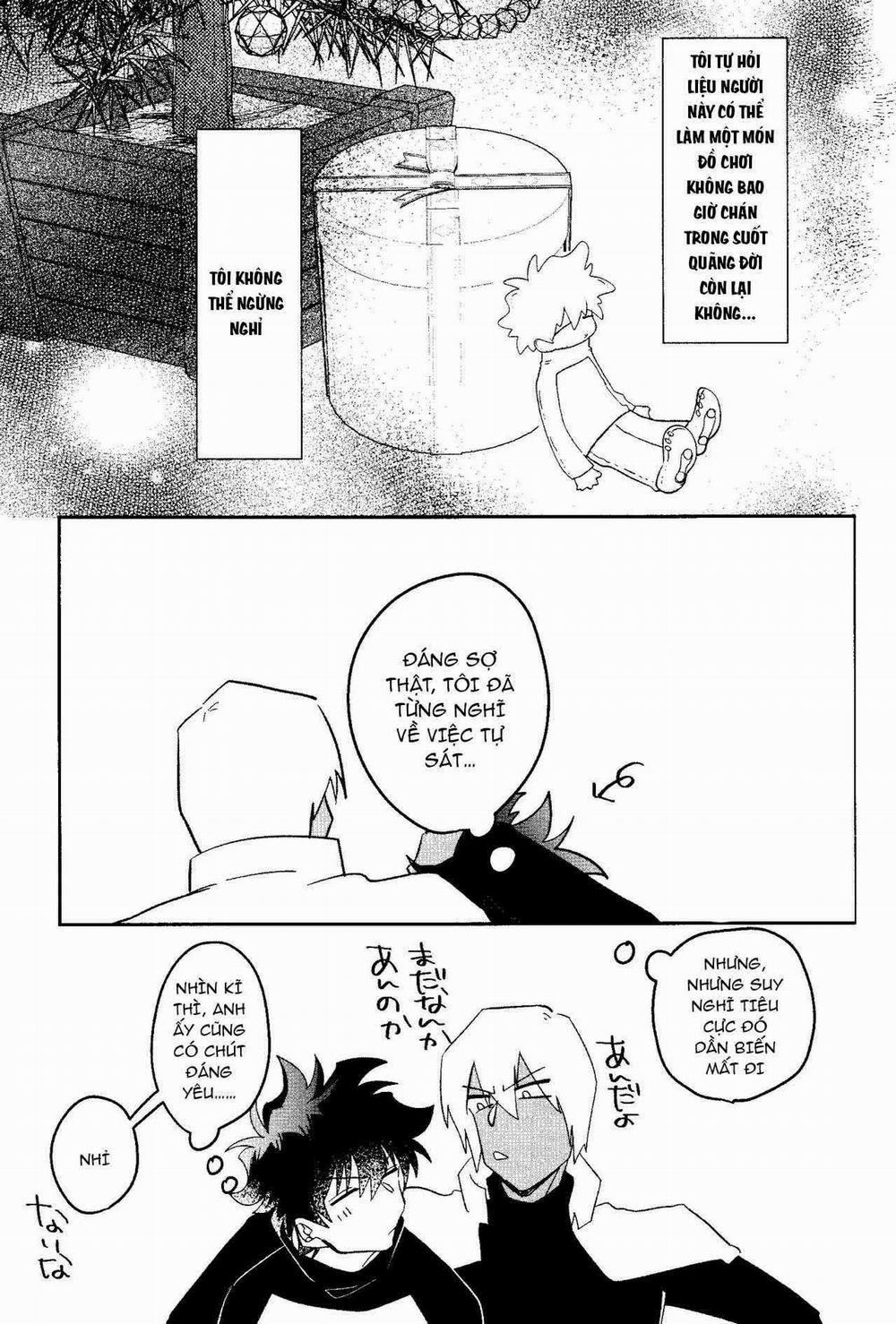 Oneshot ịch ịch 364 trang 27