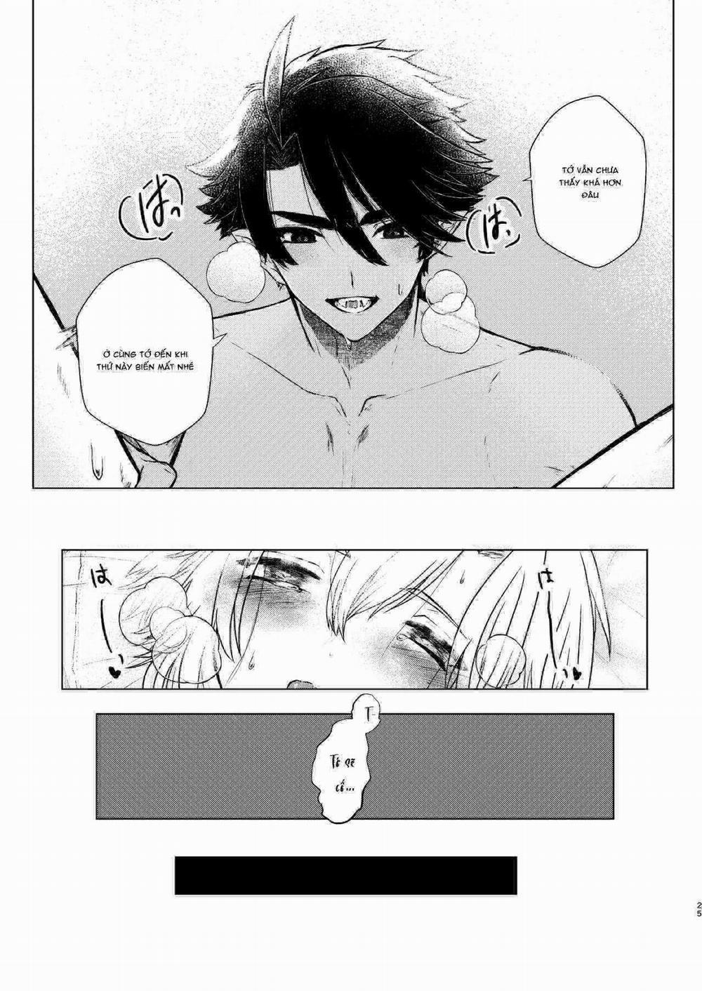 Oneshot ịch ịch 367 trang 22