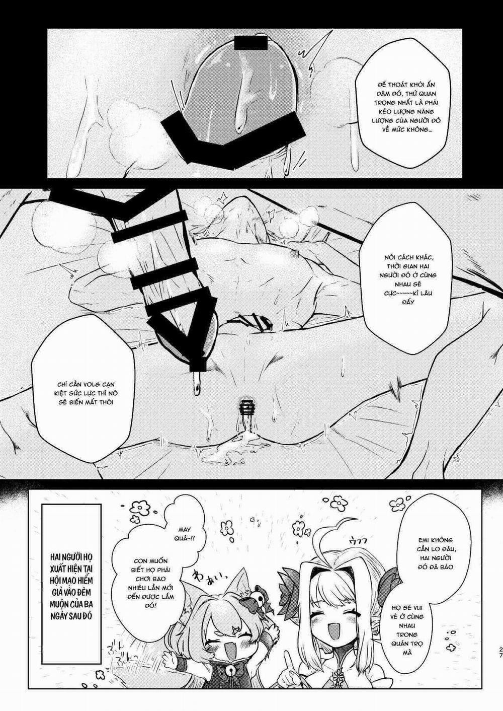 Oneshot ịch ịch 367 trang 24