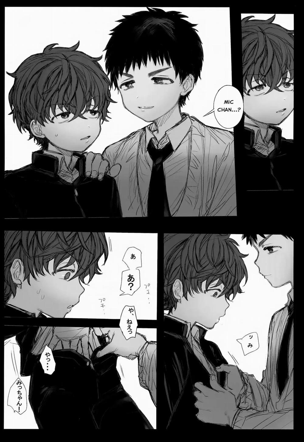 Oneshot ịch ịch 368.1 trang 11