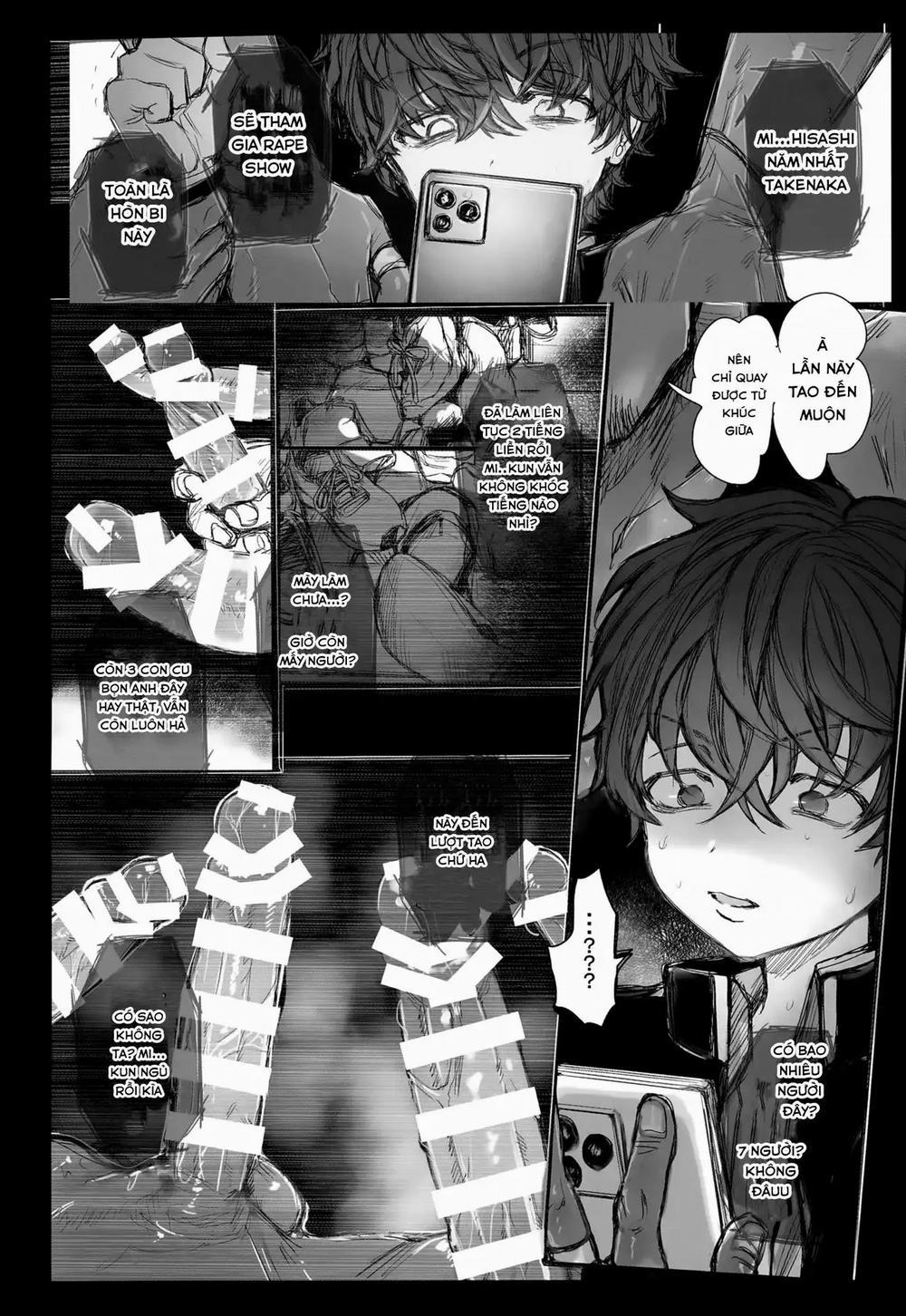 Oneshot ịch ịch 368.1 trang 14