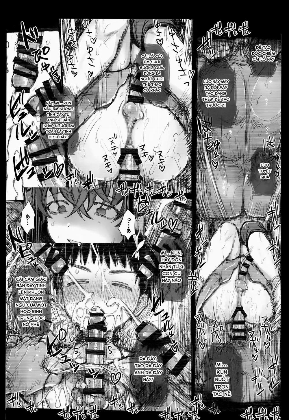 Oneshot ịch ịch 368.1 trang 15