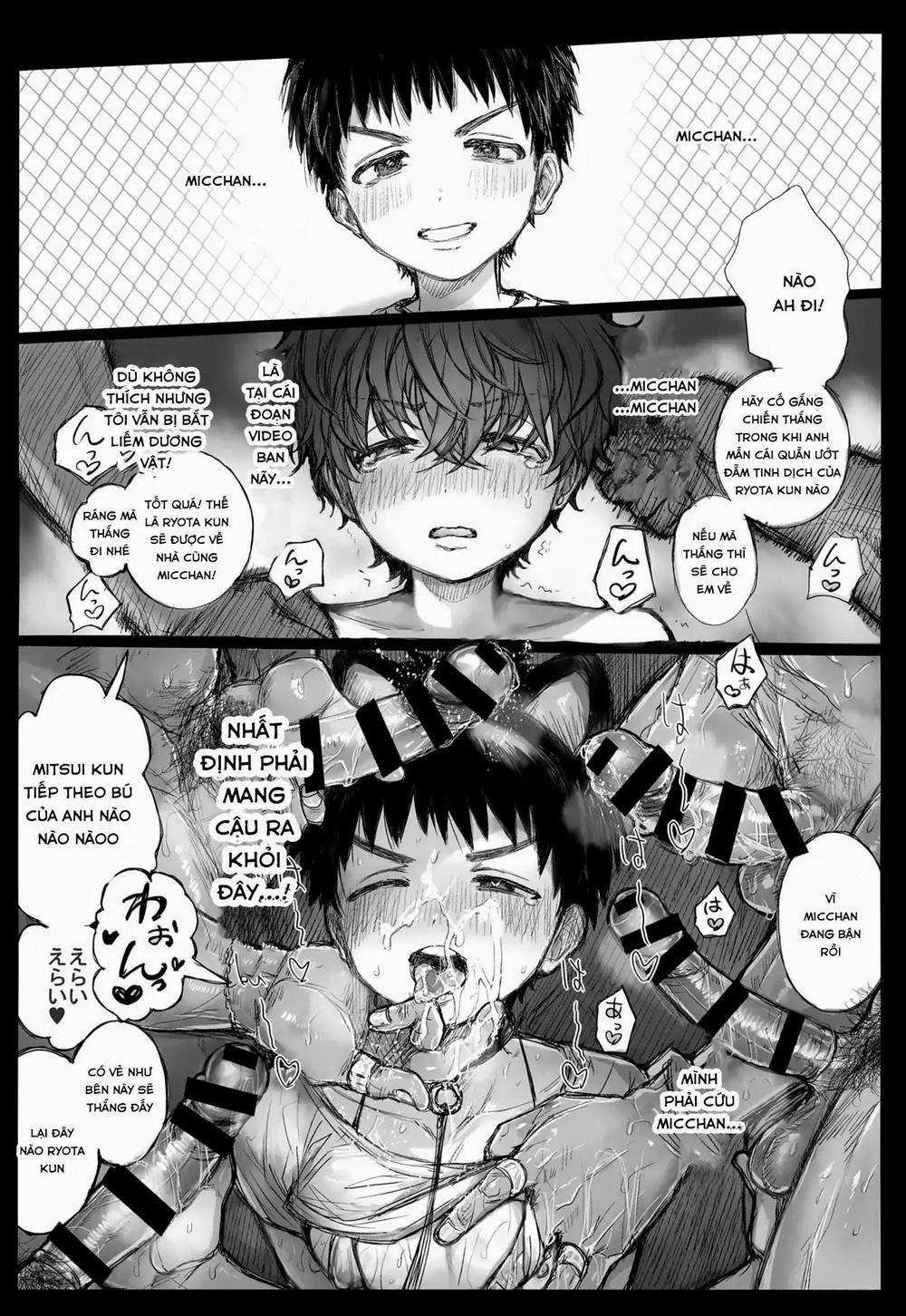 Oneshot ịch ịch 368.1 trang 23