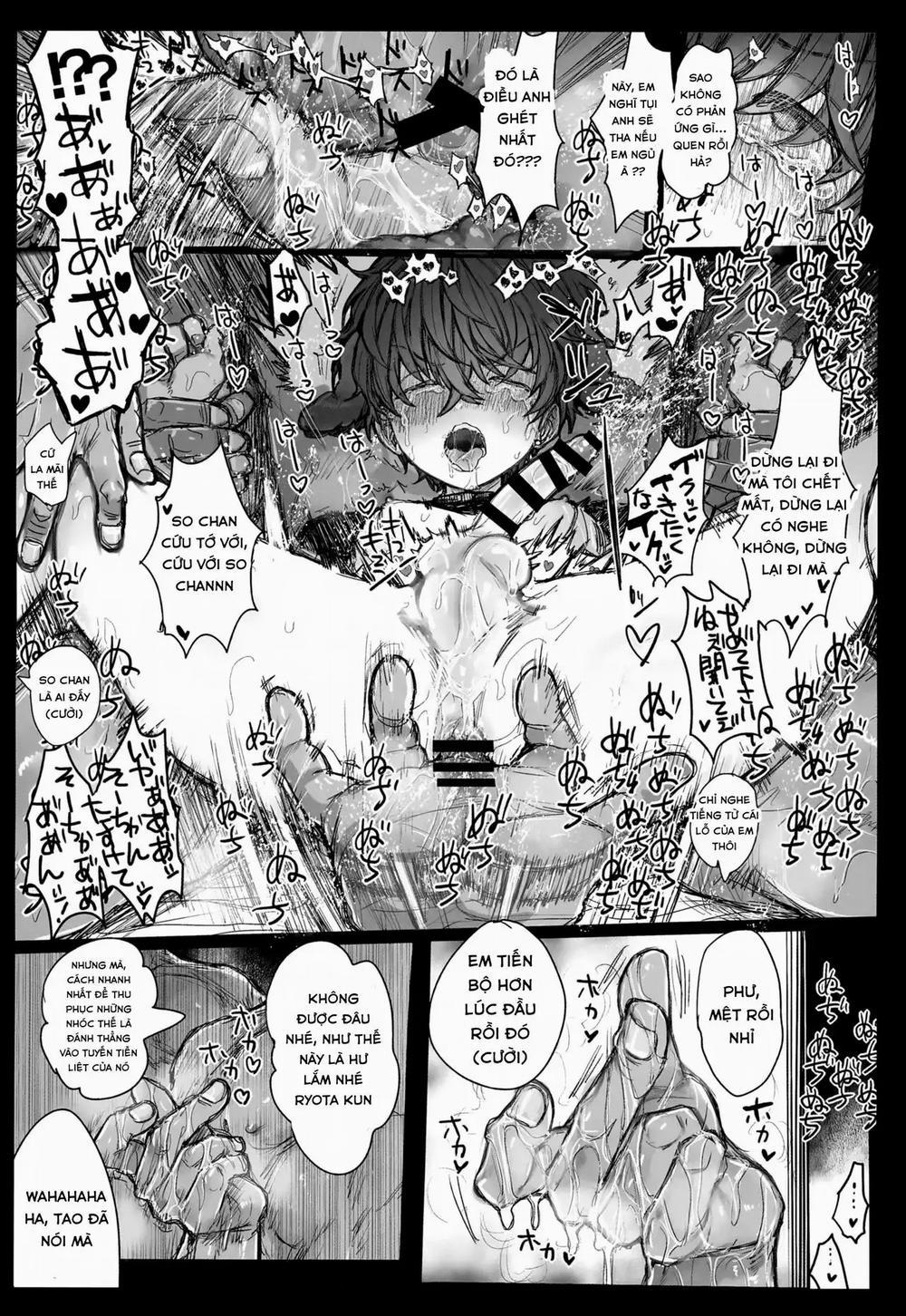 Oneshot ịch ịch 368.1 trang 29