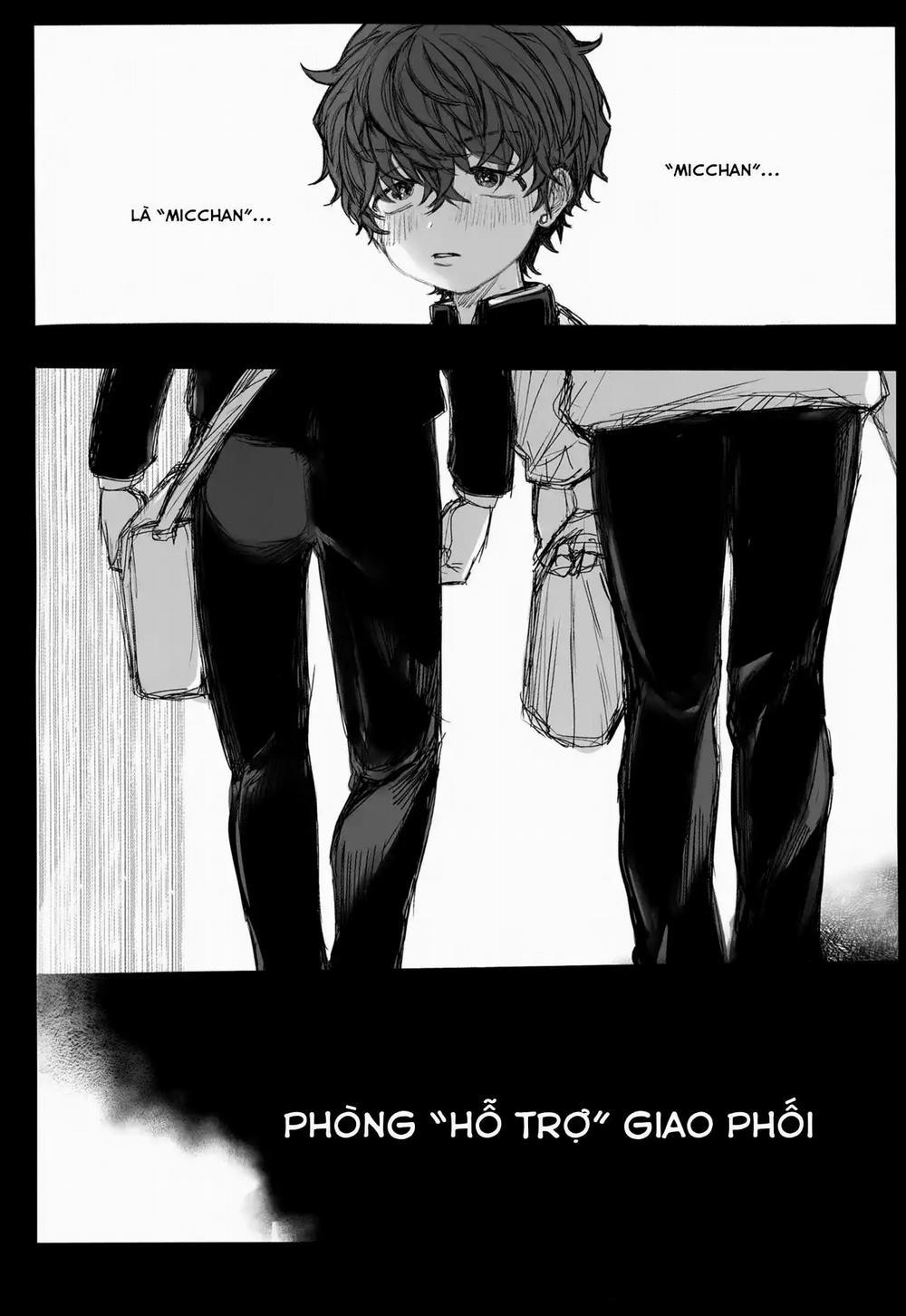 Oneshot ịch ịch 368.1 trang 4