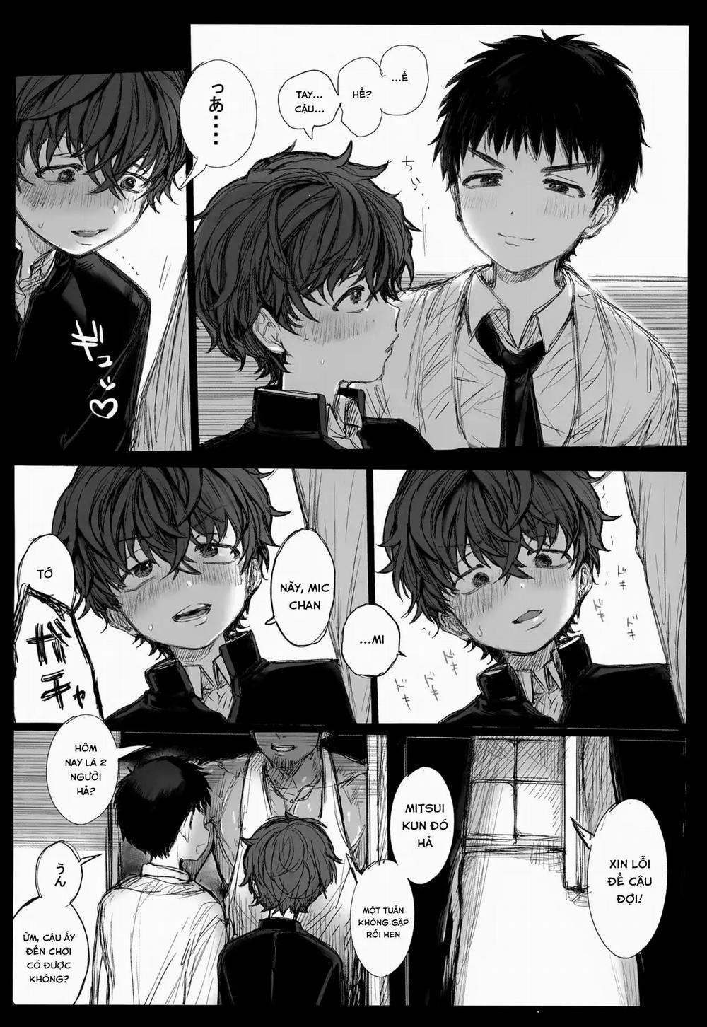 Oneshot ịch ịch 368.1 trang 7