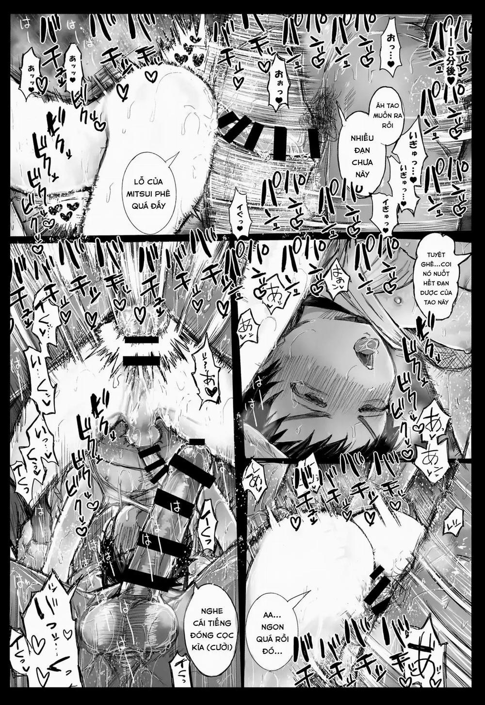 Oneshot ịch ịch 368.2 trang 21