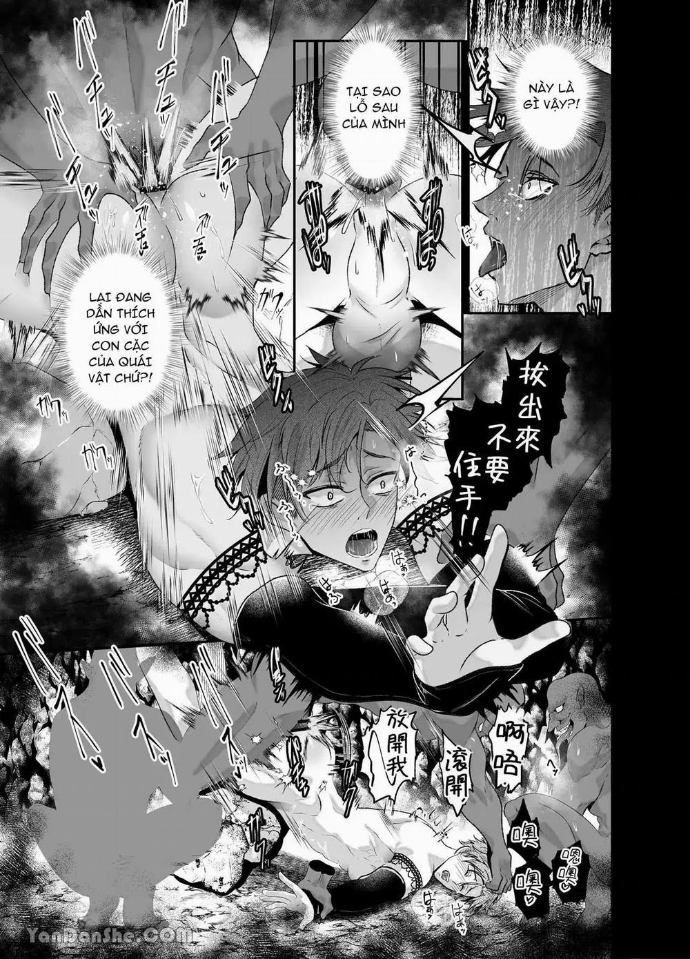 Oneshot ịch ịch 369 trang 11