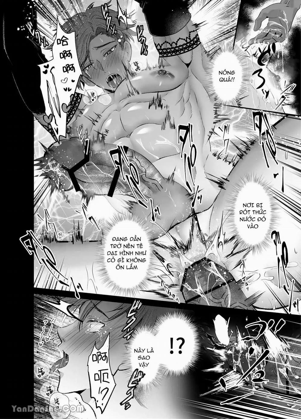 Oneshot ịch ịch 369 trang 12