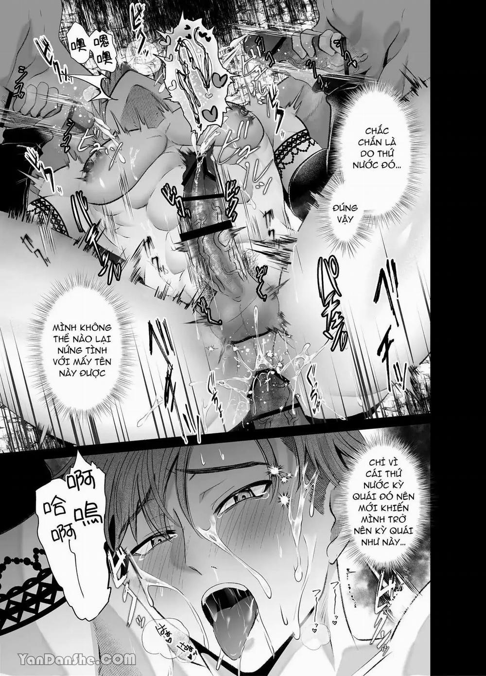 Oneshot ịch ịch 369 trang 17