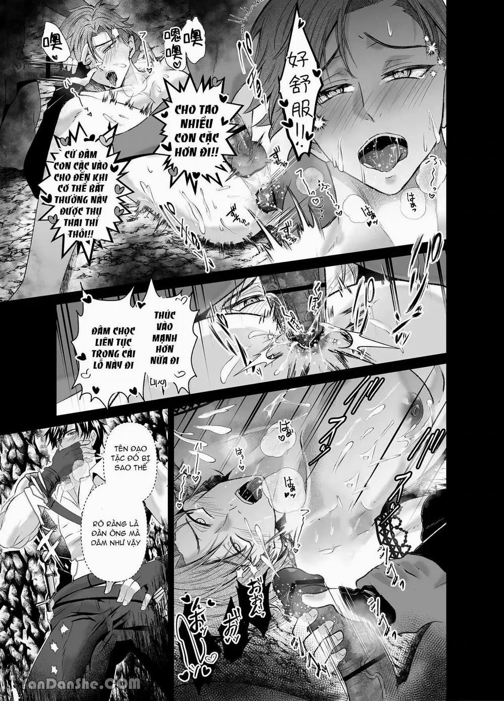 Oneshot ịch ịch 369 trang 21