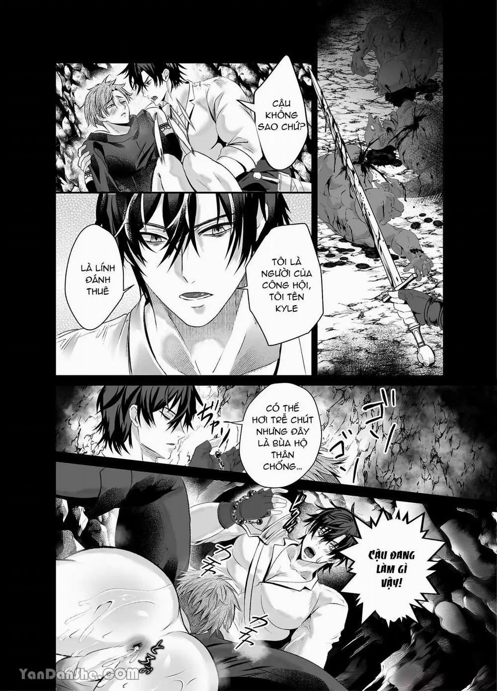 Oneshot ịch ịch 369 trang 24