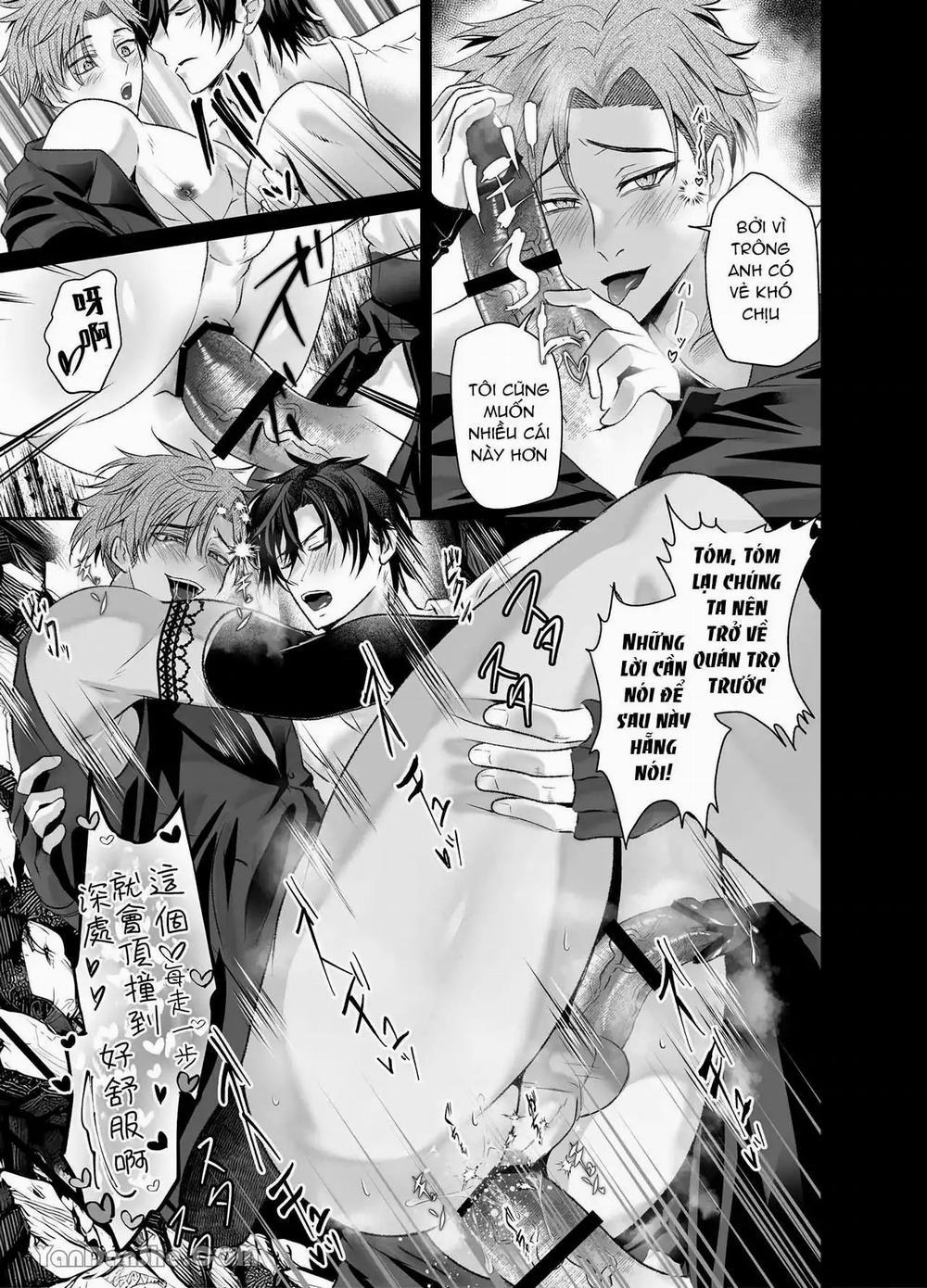 Oneshot ịch ịch 369 trang 25