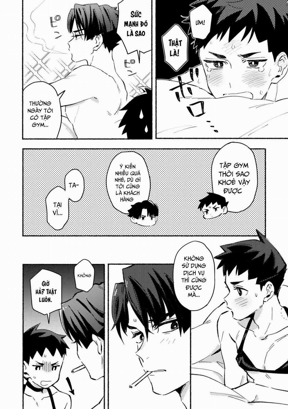 Oneshot ịch ịch 37 trang 16