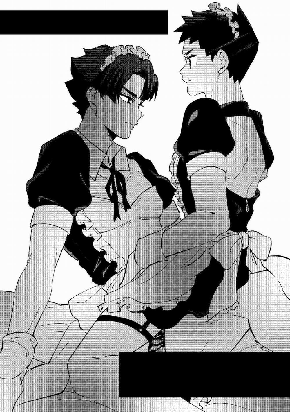 Oneshot ịch ịch 37 trang 2