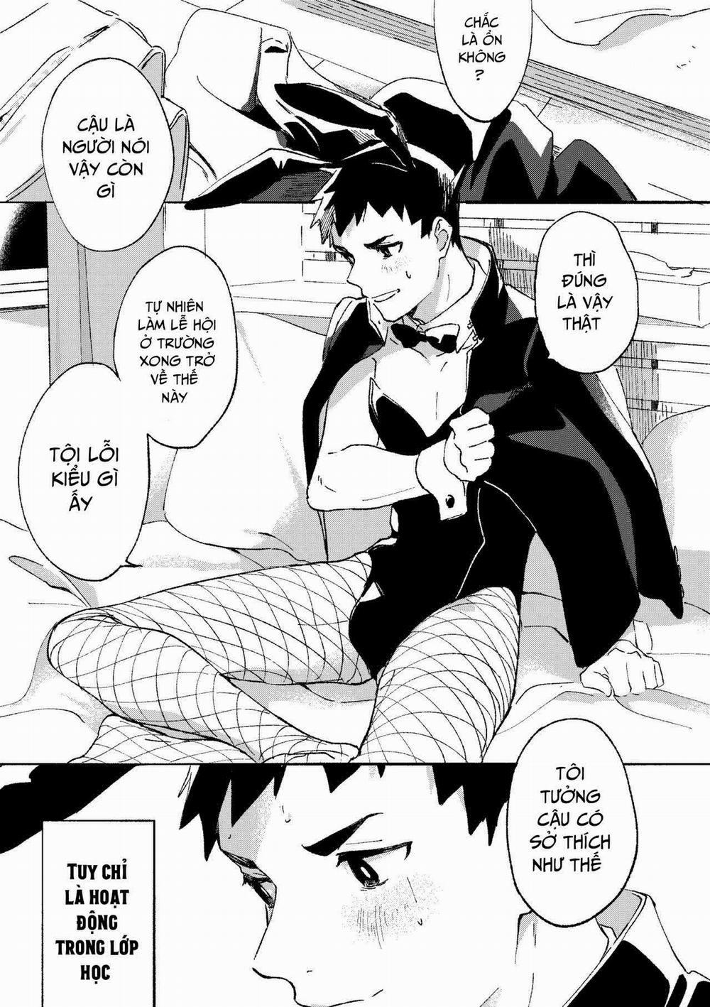 Oneshot ịch ịch 37 trang 21