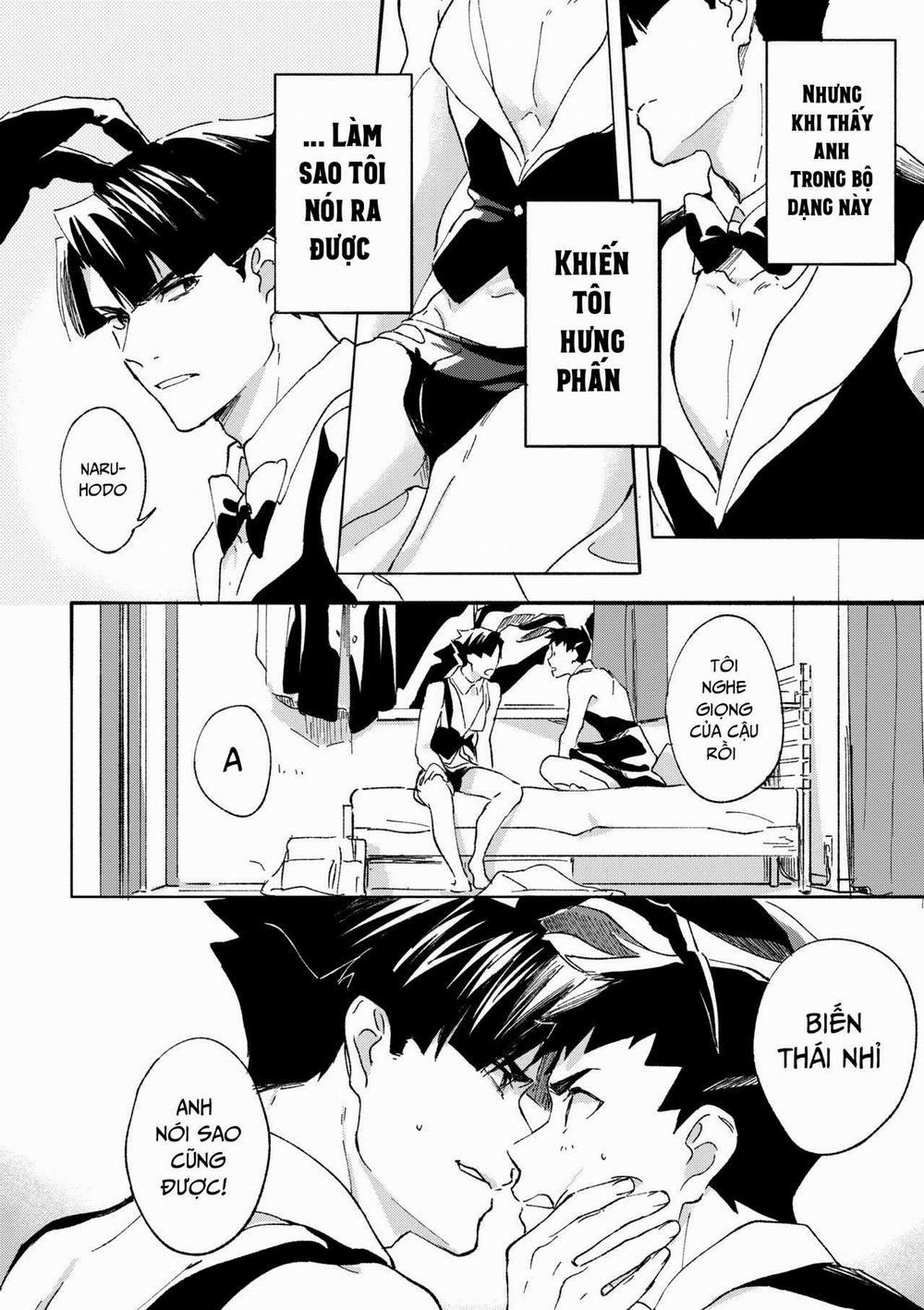 Oneshot ịch ịch 37 trang 22