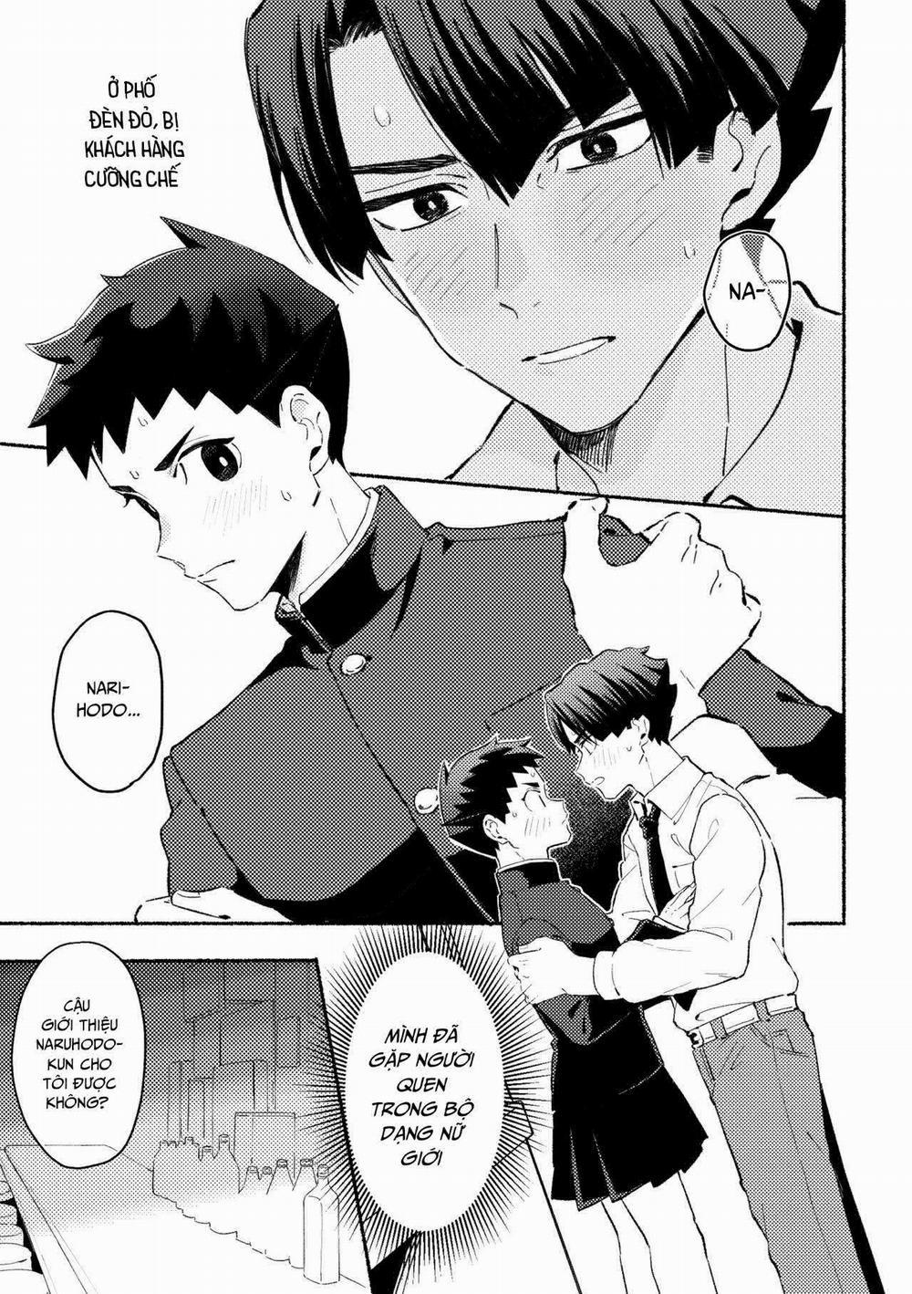 Oneshot ịch ịch 37 trang 3