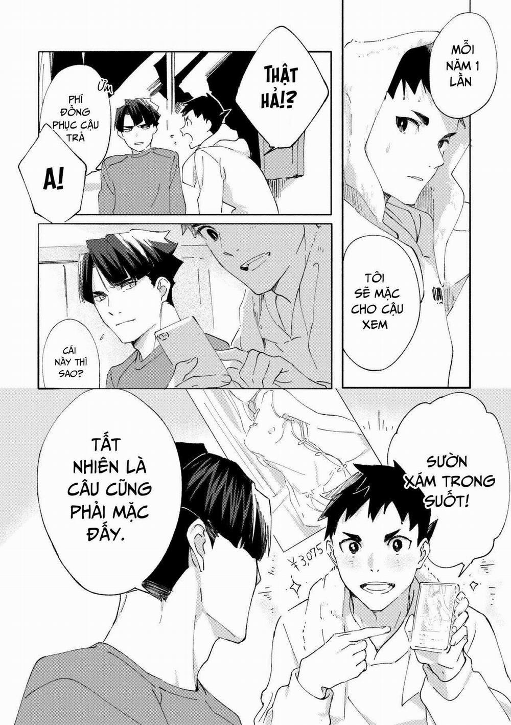 Oneshot ịch ịch 37 trang 30