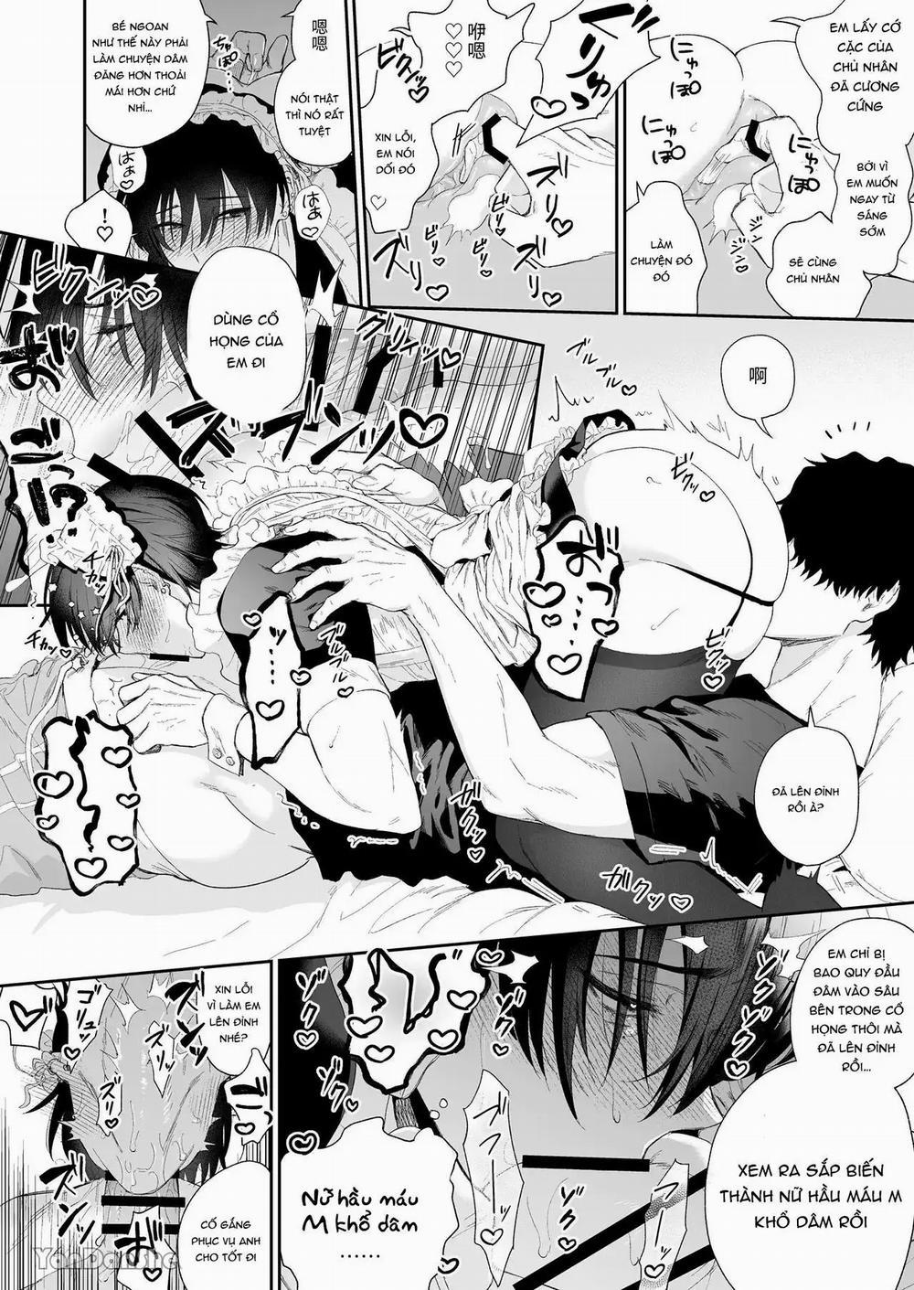 Oneshot ịch ịch 371 trang 7