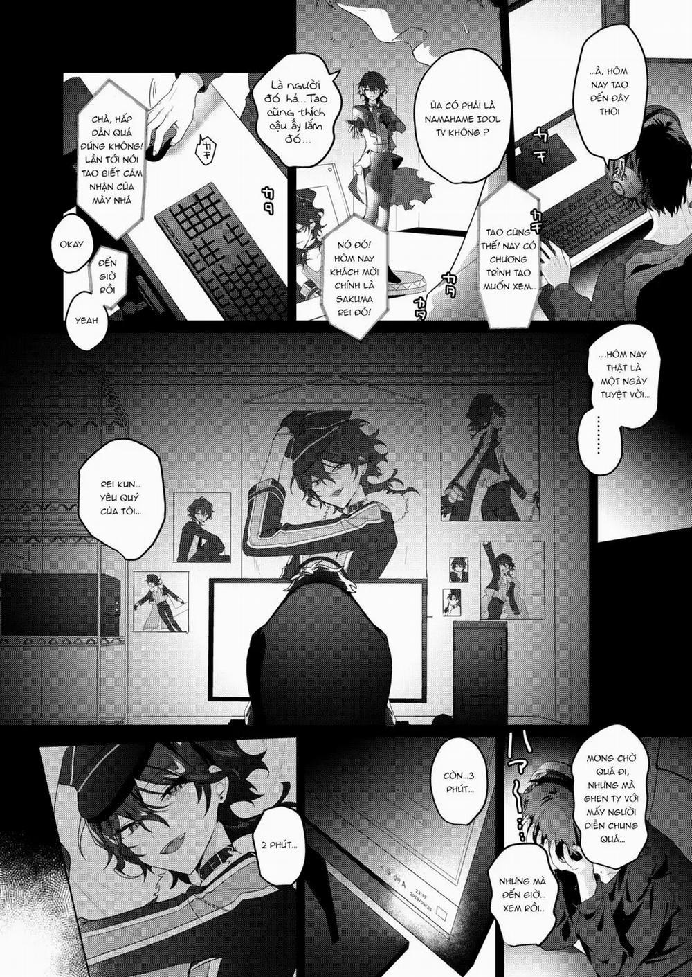 Oneshot ịch ịch 372 trang 2