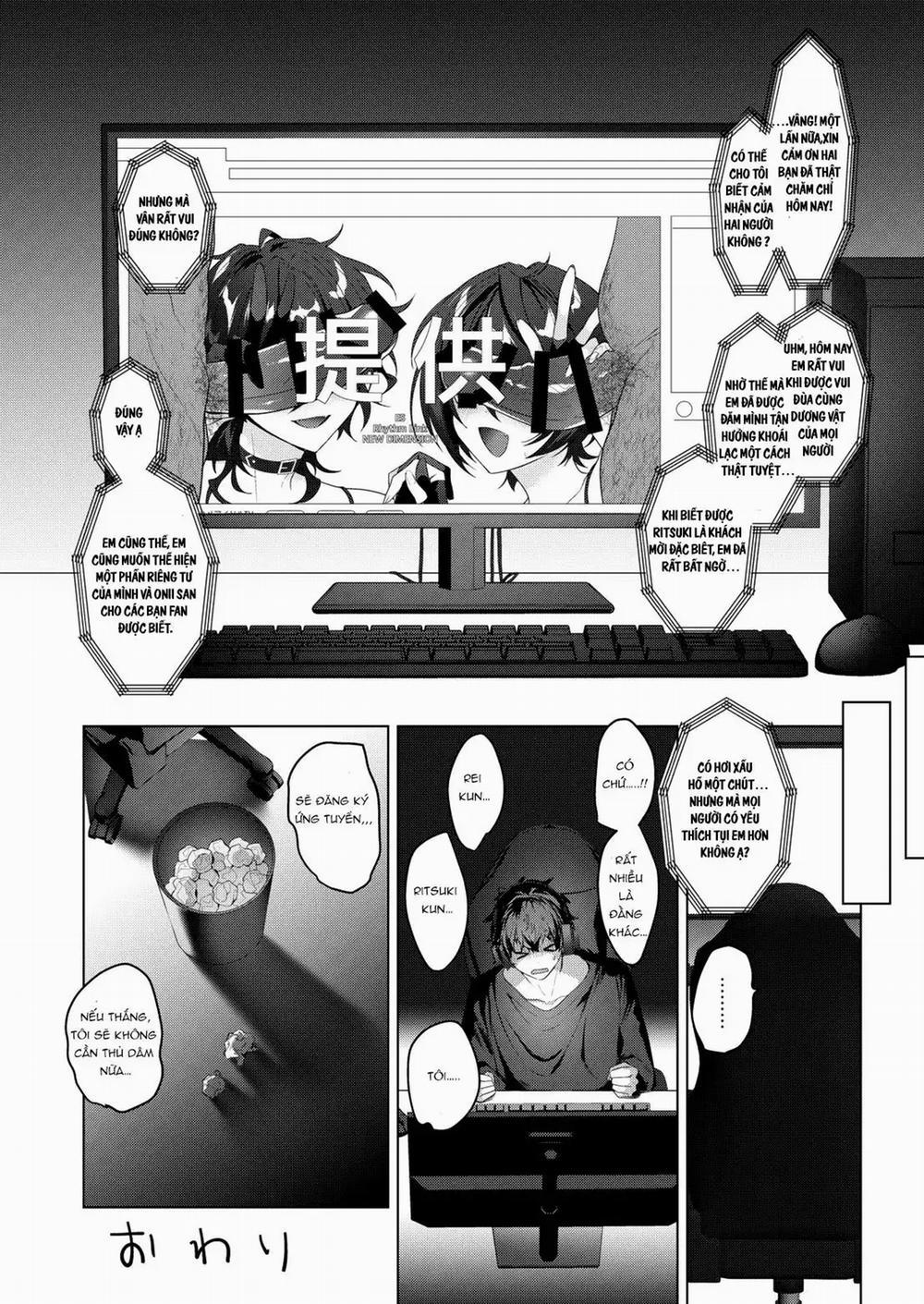 Oneshot ịch ịch 372 trang 22