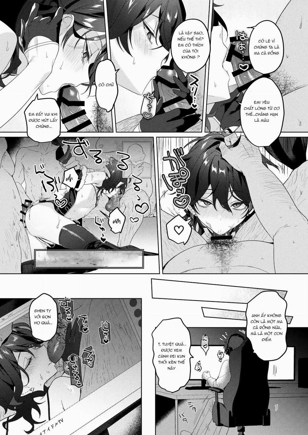 Oneshot ịch ịch 372 trang 6