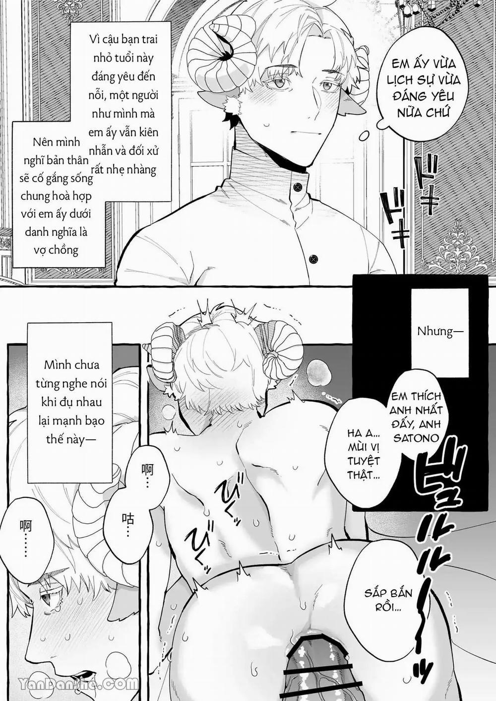 Oneshot ịch ịch 373 trang 2